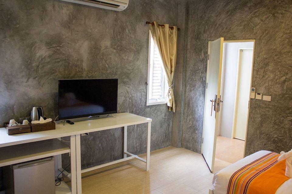 Ban'S Avenue Guesthouse Ko Tao Exteriér fotografie