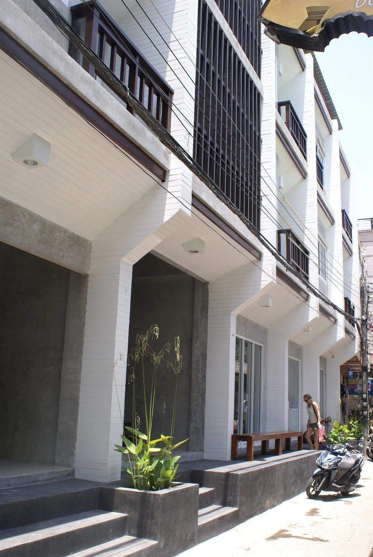 Ban'S Avenue Guesthouse Ko Tao Exteriér fotografie