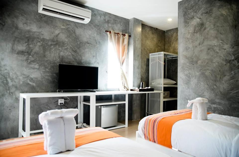 Ban'S Avenue Guesthouse Ko Tao Exteriér fotografie