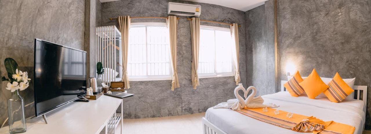 Ban'S Avenue Guesthouse Ko Tao Exteriér fotografie