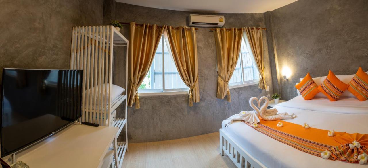 Ban'S Avenue Guesthouse Ko Tao Exteriér fotografie